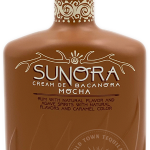 Sunora Cream de Bacanora Mocha 750ml