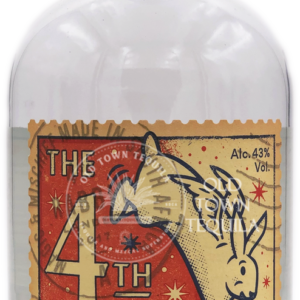 The 4th Rabbit Karoo Agave Spirit