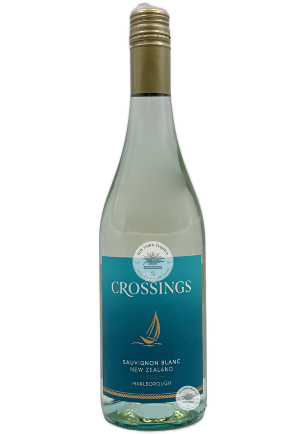 The Crossings Sauvignon Blanc 2022