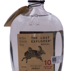 The Lost Explorer Jabali Mezcal 750ml