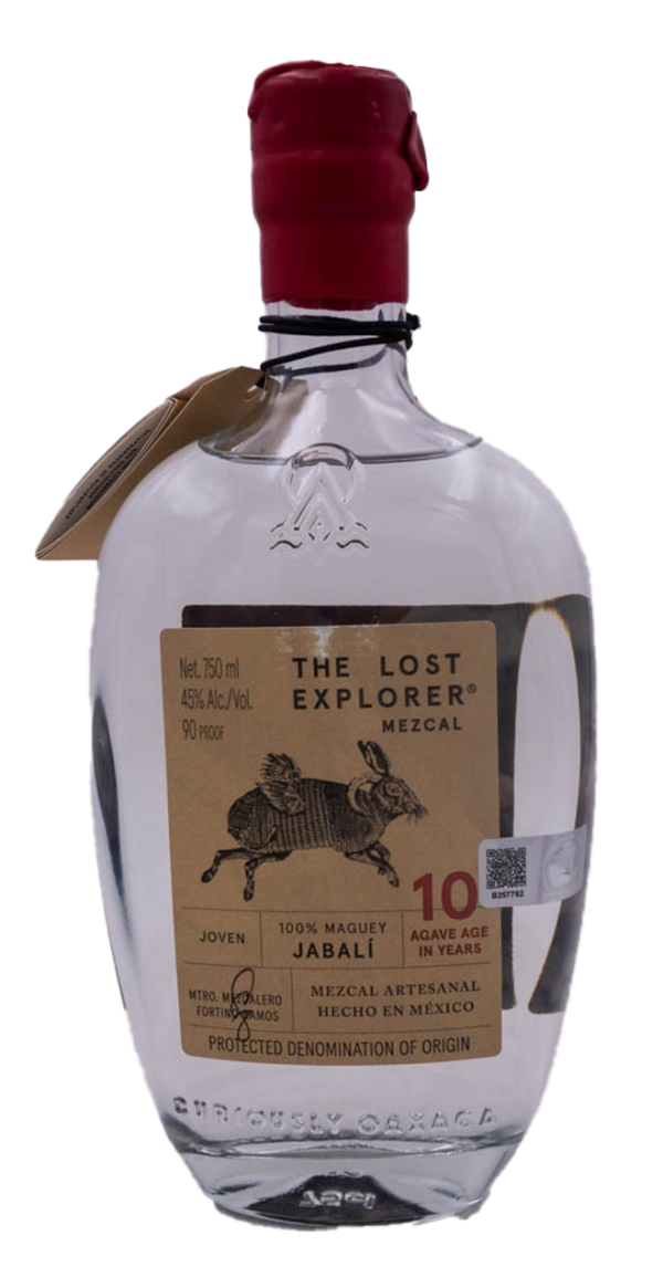 The Lost Explorer Jabali Mezcal 750ml