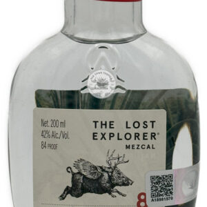 The Lost Explorer Mezcal Espadin 200ml