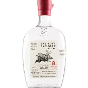 The Lost Explorer Mezcal Espadin 750ml