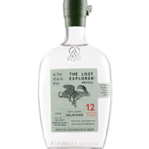 The Lost Explorer Mezcal Salmiana 750ml