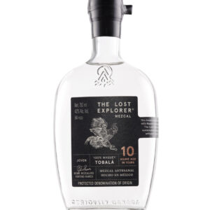 The Lost Explorer Mezcal Tobala 750ml