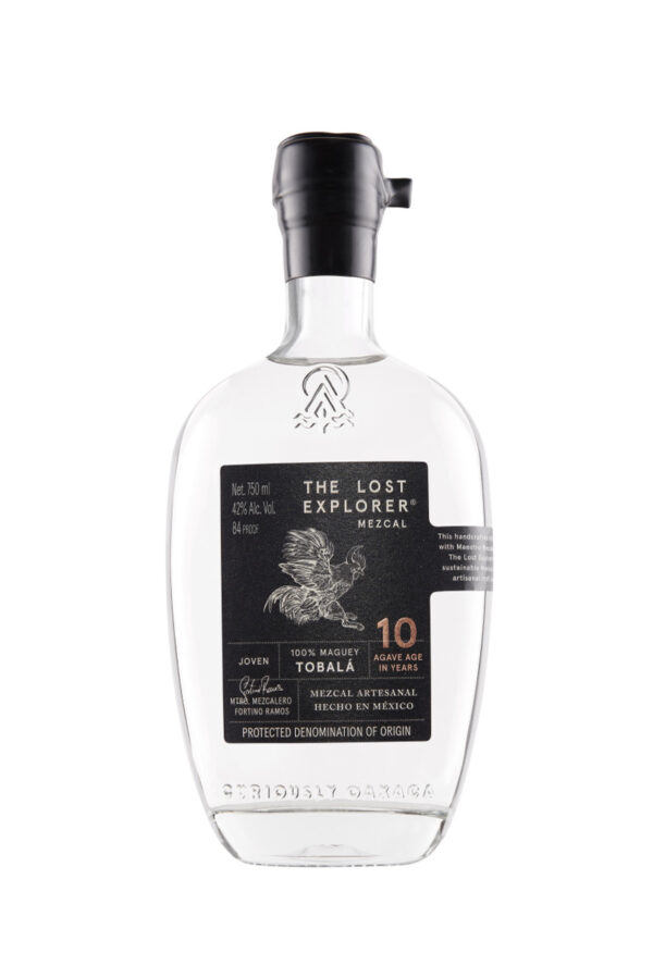 The Lost Explorer Mezcal Tobala 750ml