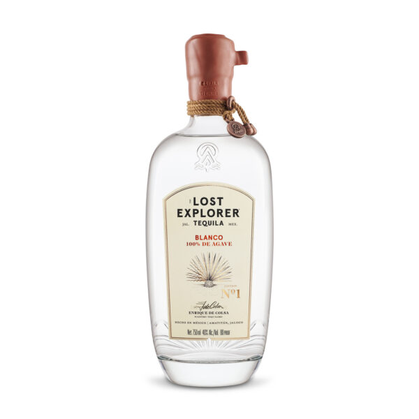 The Lost Explorer Tequila Blanco