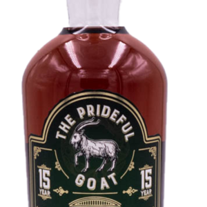 The Prideful Goat 15 Year Old Kentucky Straight Bourbon