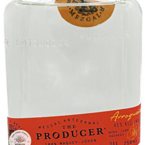 The Producer Mezcal Arroqueño