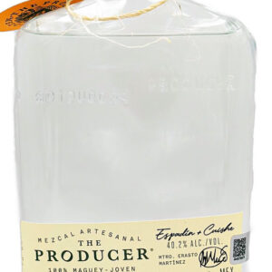 The Producer Mezcal Ensamble (Espadín+Cuishe)