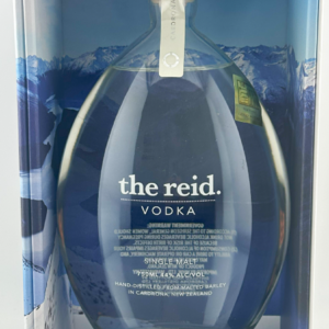 The Reid Single Malt Vodka