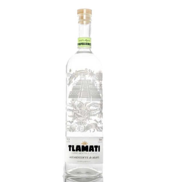 Tlamati Papalometl Agave Spirit 750ml