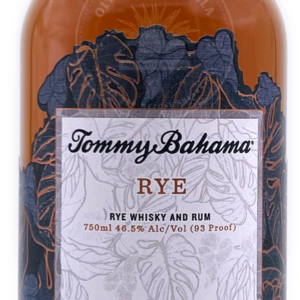 Tommy Bahama RYE- Whisky and Rum 750ml