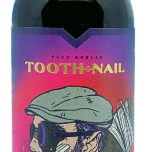 Tooth & Nail Red Blend 2021