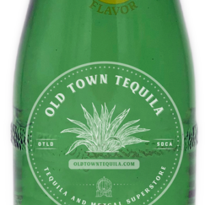 Topo Chico Twist of Lime Carbonated Mineral Water 460ml