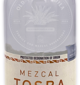 Tosba Mezcal Joven A. Durangensis (Cenizo) 750ml