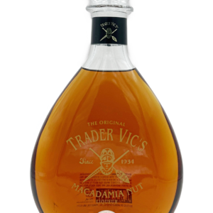 Trader Vic's Macadamia Nut Flavored Liqueur