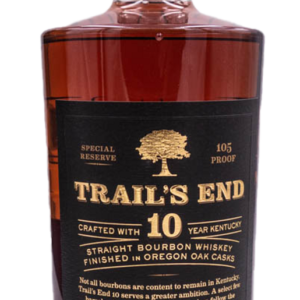 Trail's End 10 Year Kentucky Straight Bourbon Whiskey