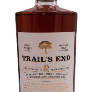 Trail's End 8 Year Kentucky Straight Bourbon Whiskey