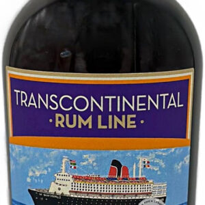 Transcontinental Rum Line 5 Year Jamaica WP Rum 2013