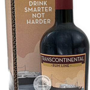 Transcontinental Rum Line 7 Year Jamaica HD Single Cask Rum 2012