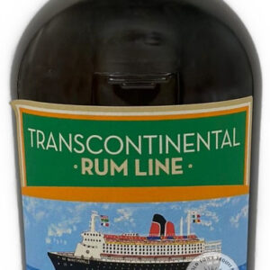 Transcontinental Rum Line Panama Rum 2011