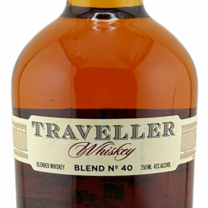 Traveller Blend No. 40 Whiskey by Chris Stapleton & Buffalo Trace