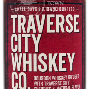 Traverse City Whiskey Co Bourbon Whiskey American Cherry Edition 750ml