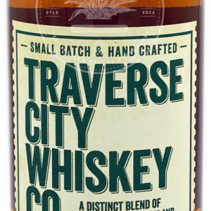 Traverse City Whiskey Co. North Coast Rye 750ml