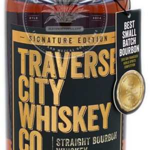 Traverse City Whiskey Co. Signature Edition Straight Bourbon Whiskey