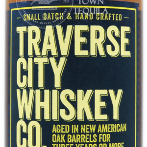 Traverse City Whiskey Co Straight Bourbon Whiskey 750ml