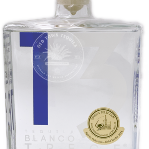 Trece Origen Tequila Blanco 750ml