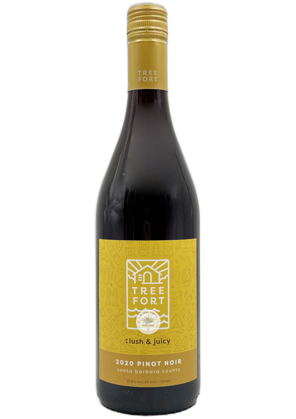 Tree Fort Pinot Noir 2020