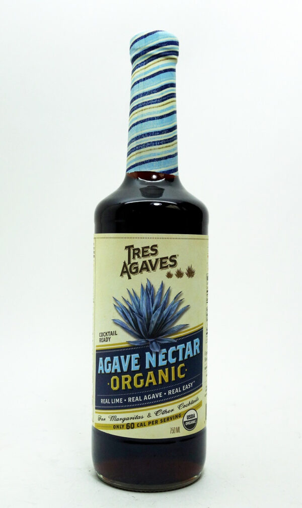 TRES AGAVES ORGANIC NECTAR