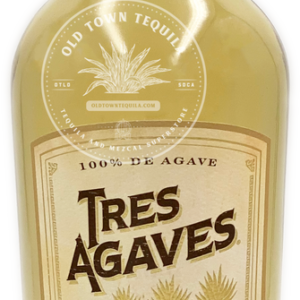 Tres Agaves Reposado 750ml