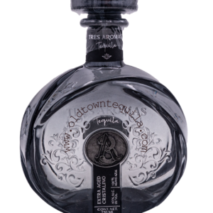 Tres Aromas Extra Aged Cristalino Tequila