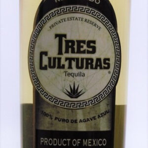 Tres Culturas Blanco Tequila