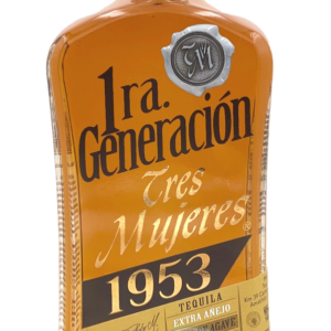 Tres Mujeres 1Ra. Generation 1953 Extra Anejo Tequila