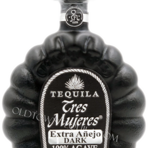 Tres Mujeres Extra Anejo Dark Tequila