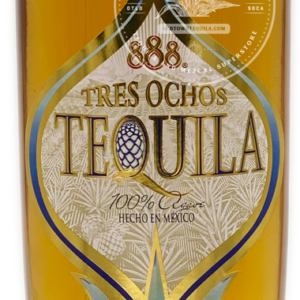 Tres Ochos Tequila Anejo 750ml