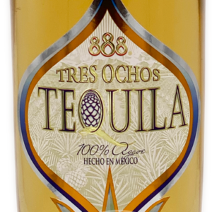 Tres Ochos Tequila Reposado