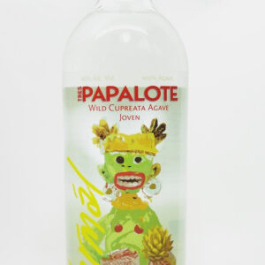 TRES PAPALOTE MEZCAL 40%