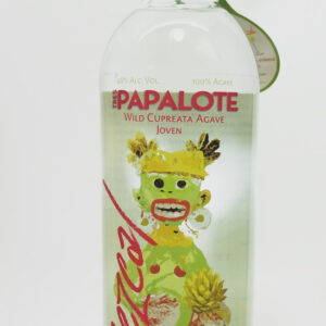 TRES PAPALOTE MEZCAL 92 Proof