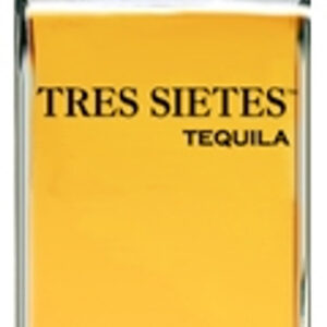 Tres Sietes Reposado tequila