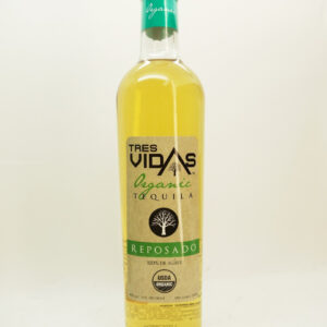 Tres Vidas Organic Reposado Tequila