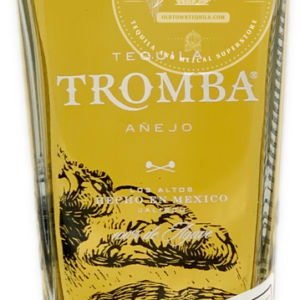 Tromba Anejo Tequila 750ml