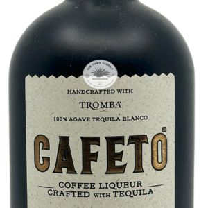 Tromba Cafeto Coffee Liqueur Crafted With Tequila