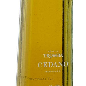 Tromba Cedano 50th Years Legacy Reposado Tequila