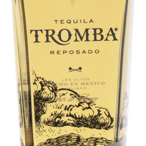 Tromba Reposado Tequila