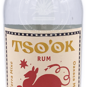 TSO'OK Oaxacan Mountain Rum 1L